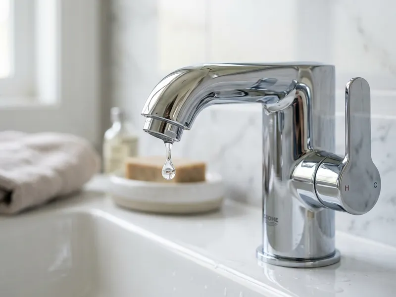 Faucet Repair & Installation Plumber in Aiken, SC